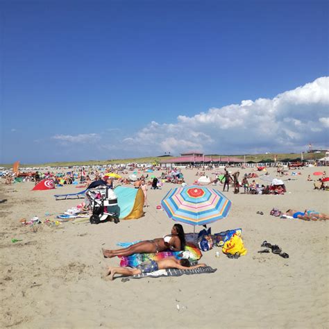 amsterdam nude beach